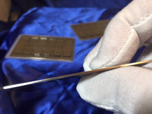 Load image into Gallery viewer, DATAPLATE TM- Stainless Steel MicroSD Card Storage Case - Holder