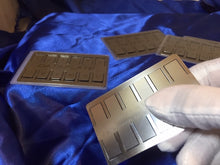 Load image into Gallery viewer, DATAPLATE TM- Stainless Steel MicroSD Card Storage Case - Holder