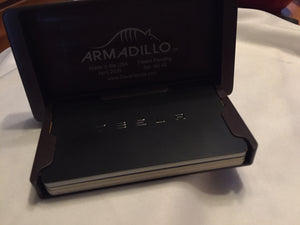 Armadillo Card Case